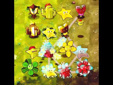 PVZ FUSION جميع مكونات الملك #gameplay #pvzfusion #gaming #shorts #pvz #pvz2 #reels #games