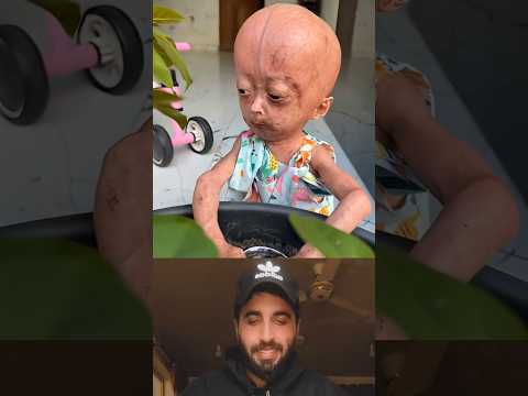 God bless you 🙏🏼❤️ | SubhanAllah | Huge Respect | Sehat selalu yah dek #shorts #respect #sheikhbaba8