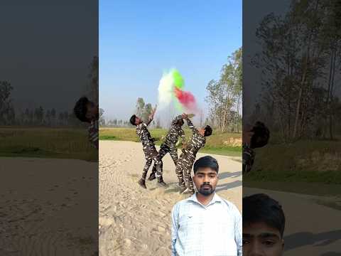 हमारे नौजवान फौजी भाई🙏 #army #indianarmy #shortsfeed #trending