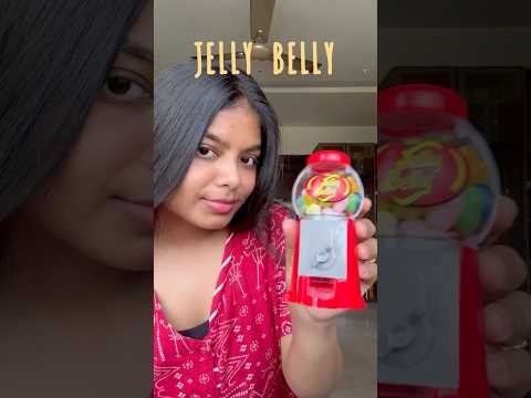 Jelly belly candy shop in hand #desi #recipe #food #viralvideos