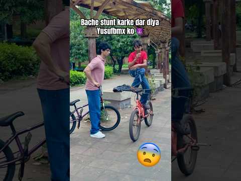Watch till the end 😱 #trending #viral #youtubeshorts #shorts #share #like #youtuber #video #bmx