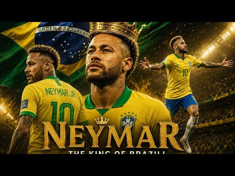 KING NEYMAR RETURNS! 🇧🇷🔥