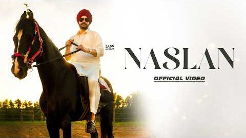Naslan (Official Video) Jass Sidhu | Navjot | Jus Keys | Justx Production | New Punjabi Song 2026
