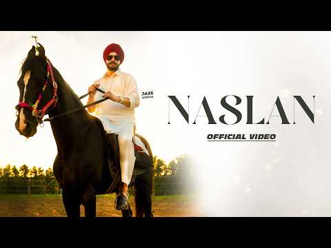 Naslan (Official Video) Jass Sidhu | Navjot | Jus Keys | Justx Production | New Punjabi Song 2026