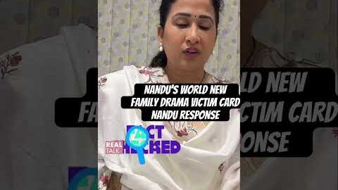 Nandu world response latest update UK visa scam controversy #nandusworld #ukvisa #viral #shorts #yt