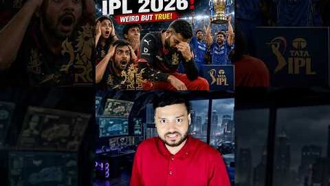 How RCB Actually LOST IPL 2026: According to Gujarat Fans! India Cricket #shorts