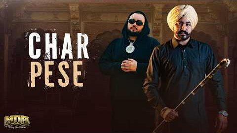 Char Pese (Full Song): Rana 4×4 | Deep Jandu | MOB | Latest Punjabi Songs 2026 – RMG