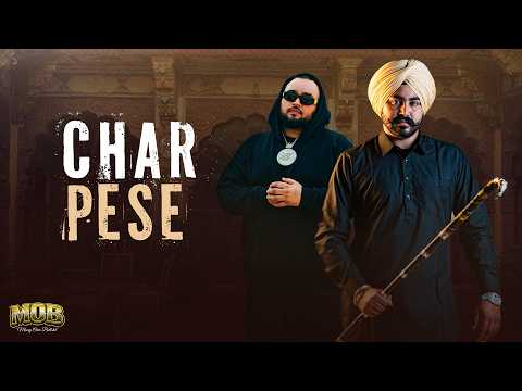 Char Pese (Full Song): Rana 4×4 | Deep Jandu | MOB | Latest Punjabi Songs 2026 – RMG