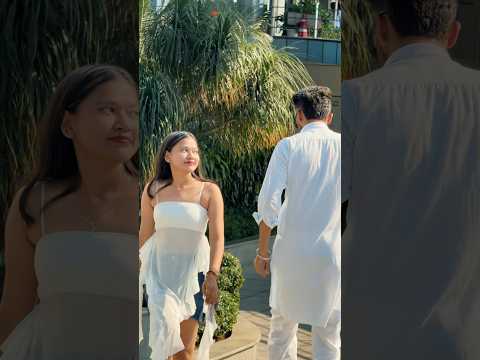 Girl reactions For Desi Look😎🔥💯 #gav #village #desi #publicreaction #villagelife