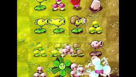PVZ FUSION جميع مكونات الملك #gameplay #pvzfusion #gaming #shorts #pvz #pvz2 #reels #games