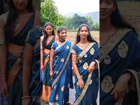 Desi Girl Koraputia Dance Viral On YouTube 😍🔥 viral girl video #dance #koraputia #shortsfeed