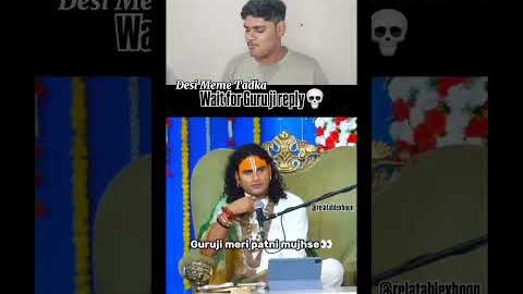 try not to laugh 🤣🤣 || Desi Meme Tadka || part 59 || #shorts #reaction #trynottolaugh