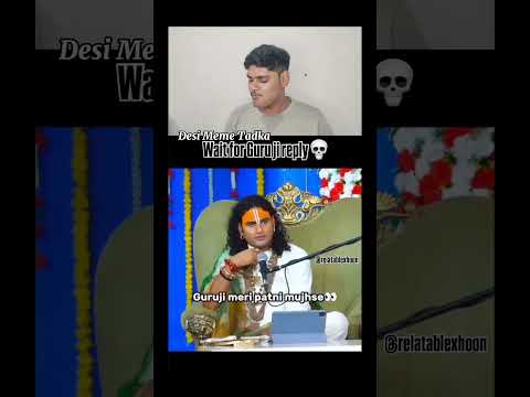 try not to laugh 🤣🤣 || Desi Meme Tadka || part 59 || #shorts #reaction #trynottolaugh