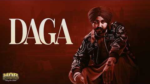 Daga (Full Song): Rana 4×4 | Deep Jandu | MOB | Latest Punjabi Songs 2026 – RMG