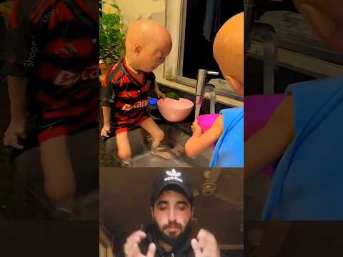God bless you ππΌβ€οΈ | Huge Respect | SubhanAllah | Sehat selalu yah dek #shorts #respect #sheikhbaba8