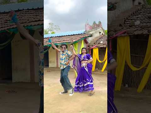 Desi Gadi 🕺🏻💃🏻 | Sandy Pradhan & Saru Vasava | #team_d4e #sandypradhan #adivasisong