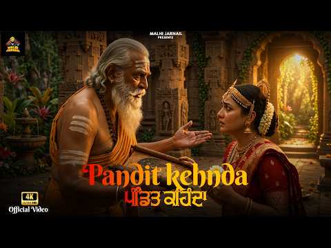 Pandit Kehnda | Kabal Singh Sohi | Malhi Jarnail | Arig Music | Latest Punjabi Song | Punjabi Song