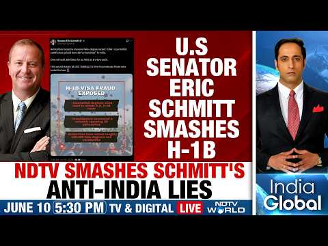 US Senator’s Rabid Anti-India Post | Nepal Royal Massacre Probe | UK Anti-Sikh Protests