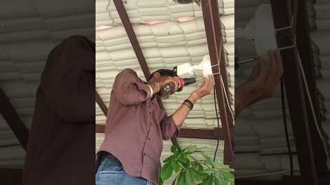 हमारा पहला ब्लॉग 😊😊 बनाने की कोशिश #vlog #viral #india #usa #cctv