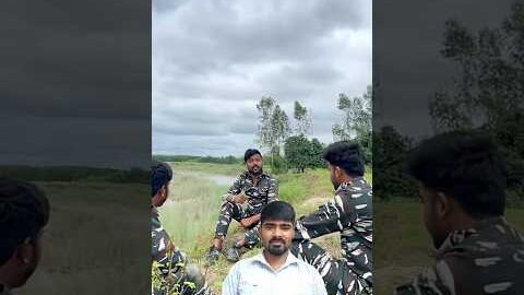 चार फौजी बैठे हैं चोटी पर #army #shortsfeed #trending #shorts