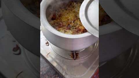 ଘରୋଇ ବିରିଆନୀ🥰🥰🥰#biriyani  #desi #style  #homemade  #foodie #foodshorts