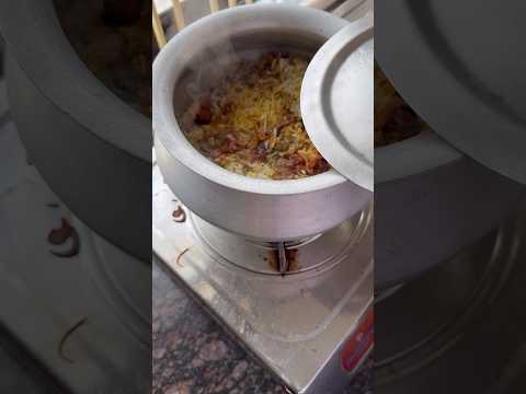 ଘରୋଇ ବିରିଆନୀ🥰🥰🥰#biriyani  #desi #style  #homemade  #foodie #foodshorts