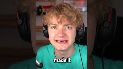 I Accidentally Started Streaming…