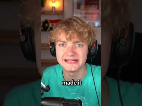 I Accidentally Started Streaming…