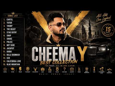 π₯ Cheema Y Best Collection 2026 | All Hit Songs | Non Stop Punjabi Playlist π΅
