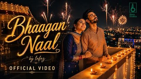 Bhaagan Naal (Official Video) Lafaz | Deol Harman | Babbu | New Punjabi Songs 2026