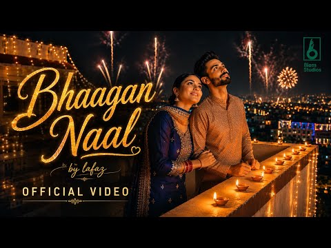 Bhaagan Naal (Official Video) Lafaz | Deol Harman | Babbu | New Punjabi Songs 2026