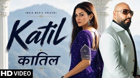 KATIL  | B Praak x Jaani Style | New Punjabi Sad Song 2026 | Heart Broken Hindi Sad Songs | Sad song
