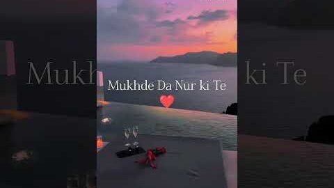 Supna Laavan Da | Nimrat Khaira | latest Punjabi song lyrics video | #lyricshort#love@lyricsmehfil0