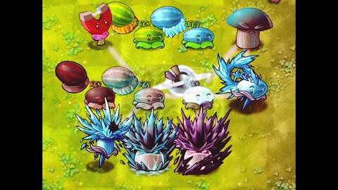 PVZ FUSION جميع مكونات الملك #gameplay #pvzfusion #gaming #shorts #pvz #pvz2 #reels #games