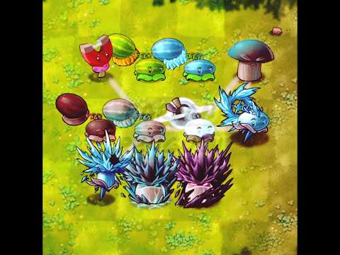 PVZ FUSION جميع مكونات الملك #gameplay #pvzfusion #gaming #shorts #pvz #pvz2 #reels #games