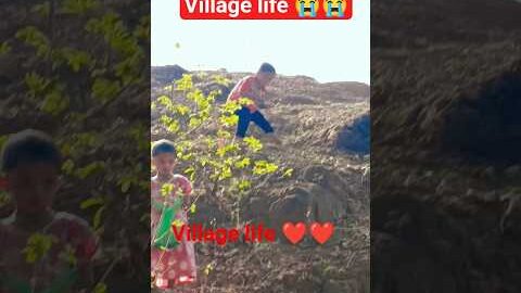 village life dost ❤️🙏 #shorts #villagelife #viralvideo #desi #song
