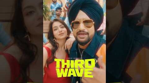 RAMAN LAKHESAR : THIRD WAVE | New Punjabi Song 2026 #latestpunjabisong #shorts