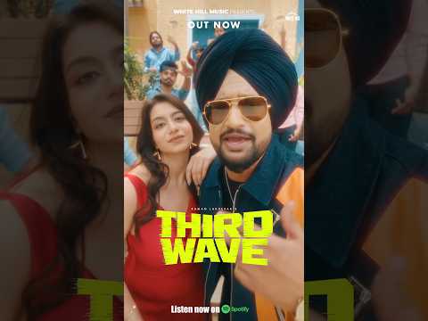 RAMAN LAKHESAR : THIRD WAVE | New Punjabi Song 2026 #latestpunjabisong #shorts