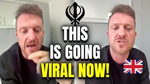 Tommy Robinson Has a POWERFUL Message To Sikhs That’s Going Viral Now!