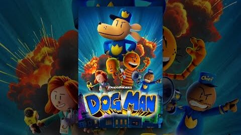 DOG MAN