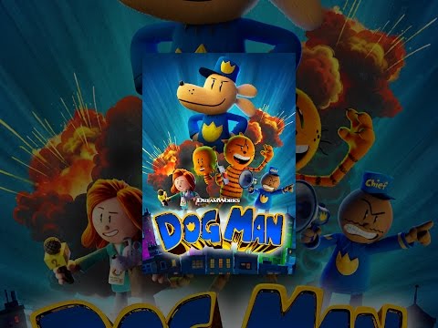 DOG MAN