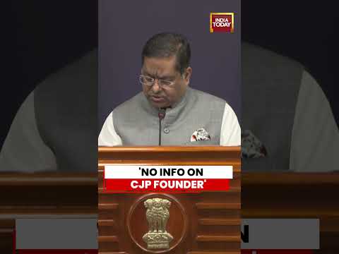 Cockroach Janata Party: MEA Responds to Question on Viral CJP Founder Abhijeet Dipke #cjp #viral