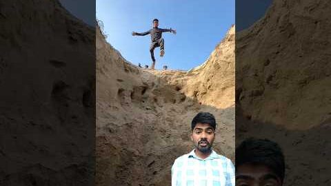 खड्डे में दाग गया #army #shortsfeed #indianarmy #trending