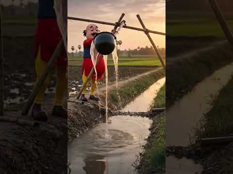Motu ki desi technique #viral #trending #shorts #youtubeshorts #desi motu