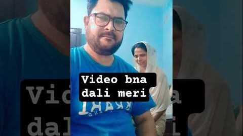 patni ne video bna dali. #comedy #viral #trending #trend #popular #youtube #yt #youtuber #love #fun