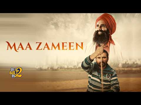 MA ZAMEEN : KANWAR GREWAL (Full Video) Jagjeet Sandhu | Oye Bhole Oye 2 | Latest Punjabi Songs 2026
