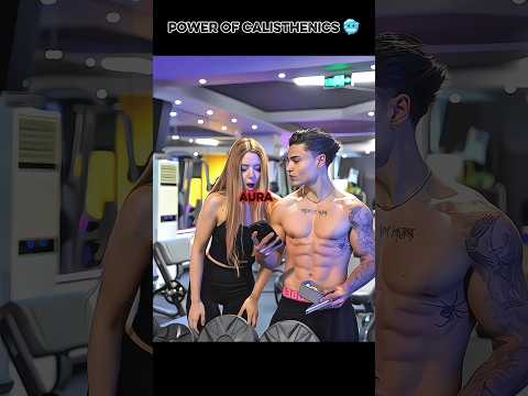 power of calisthenics 🥶 part-62 #calisthenics #motivation #fitness #workout #challenge #shorts #edit