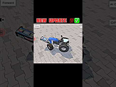 Indian desi life simulator 3D game new update #gaming #tractor #newupdate