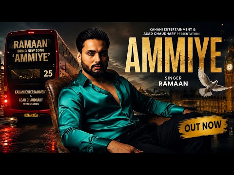 AMMIYE | RAMAAN FT MUSKAN GUPTA | KAHANI ENTERTAINMENT | ANMOL LALI | NEW PUNJABI SONG 2026