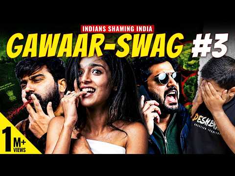 Pt.3 | Hate Against Indians Globally | Open Racism Or Our Gawaar Swag Reality? | Akash Banerjee
